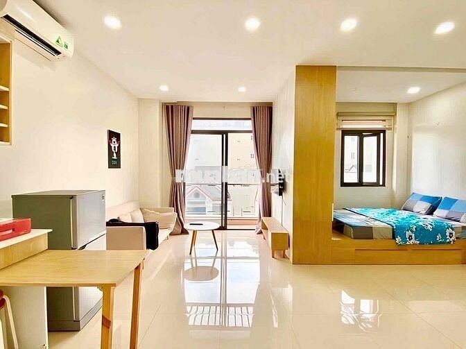🌿 CĂN HỘ MỚI – ĐẸP – BAN CÔNG RIÊNG – PHAN VĂN TRỊ 🌿