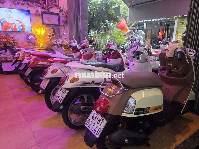Yamaha Mio caLatsico 100cc zin êm.đẹp keng