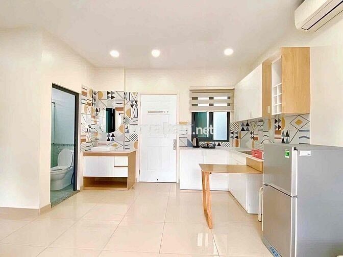 🌿 CĂN HỘ MỚI – ĐẸP – BAN CÔNG RIÊNG – PHAN VĂN TRỊ 🌿