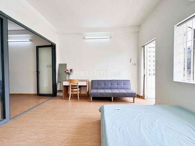 ✨KHAI TRƯƠNG 1PN - BAN CÔNG, FULL NT📌NGAY CẦU BÔNG, TIỆN QUA QUẬN 1,3