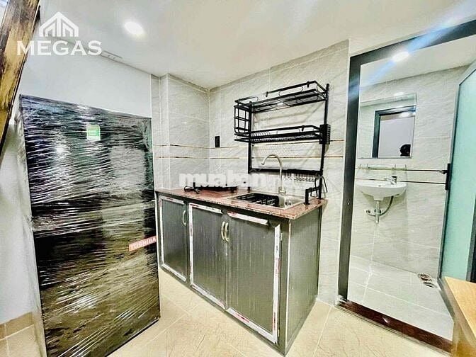 CHO THUÊ CH DUPLEX_ THANG MÁY_KHOÁ VÂN TAY NT XỊN NGAY CẦU KINH