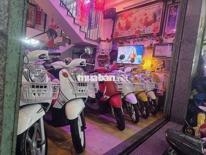 Yamaha Mio caLatsico 100cc zin êm.đẹp keng