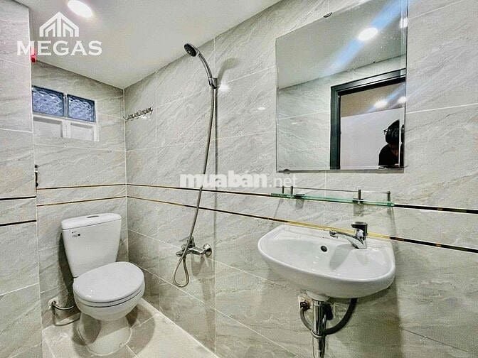 CHO THUÊ CH DUPLEX_ THANG MÁY_KHOÁ VÂN TAY NT XỊN NGAY CẦU KINH