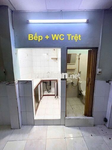CHỈ 3,1T | CÓ NHÀ Q1 25M2 3 TẦNG CÁCH MT 50M | KHÔNG QH LG