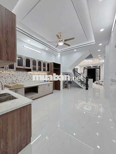 🔥 HẺM ĐẸP+ NHÀ ĐẸP + HẺM XE HƠI + 60m2 + KO LỘ GIỚI 🔥 Giá  CHỈ 6txx 🔥