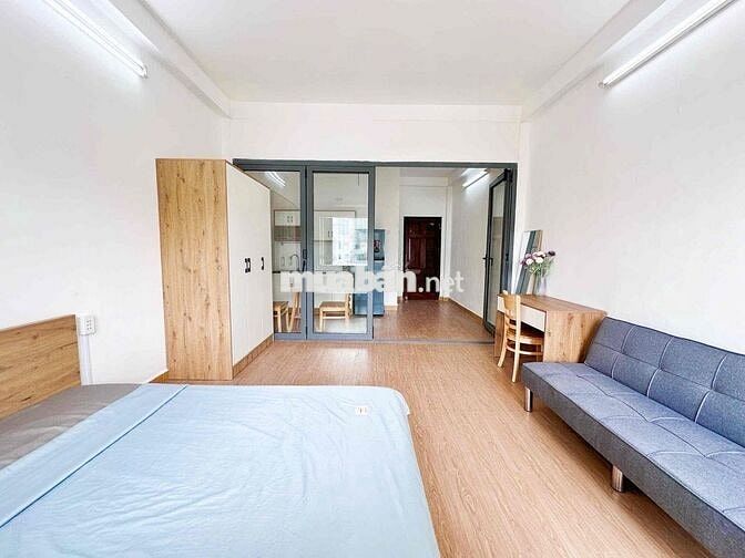✨KHAI TRƯƠNG 1PN - BAN CÔNG, FULL NT📌NGAY CẦU BÔNG, TIỆN QUA QUẬN 1,3