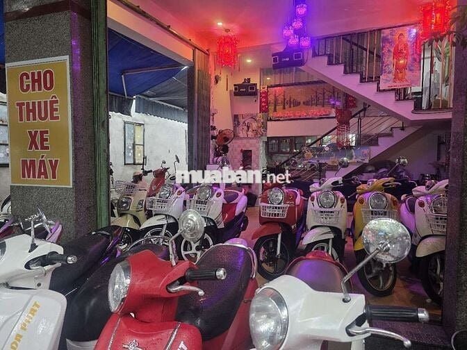 Yamaha Mio caLatsico 100cc zin êm.đẹp keng