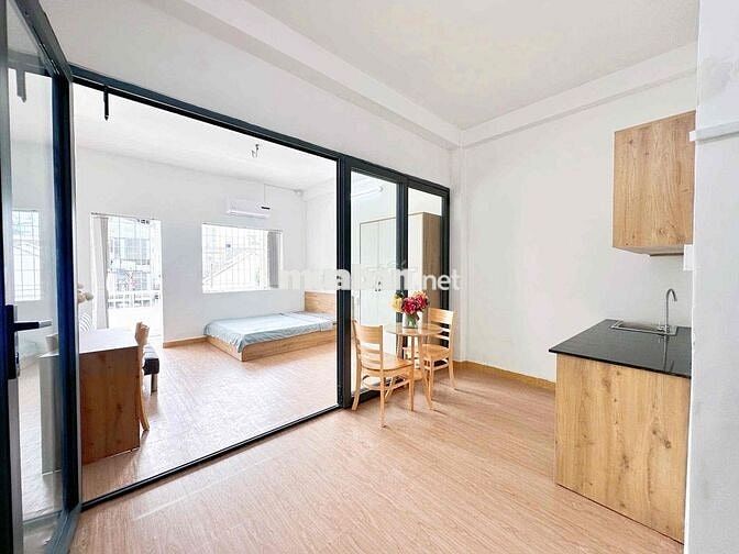 ✨KHAI TRƯƠNG 1PN - BAN CÔNG, FULL NT📌NGAY CẦU BÔNG, TIỆN QUA QUẬN 1,3