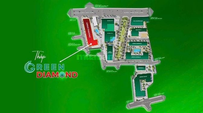bán gấp căn hộ 61m vuông ngay giữa lòng dĩ an, mặt tiền thống nhất