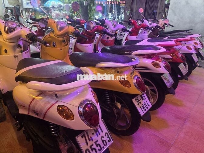 Yamaha Mio caLatsico 100cc zin êm.đẹp keng