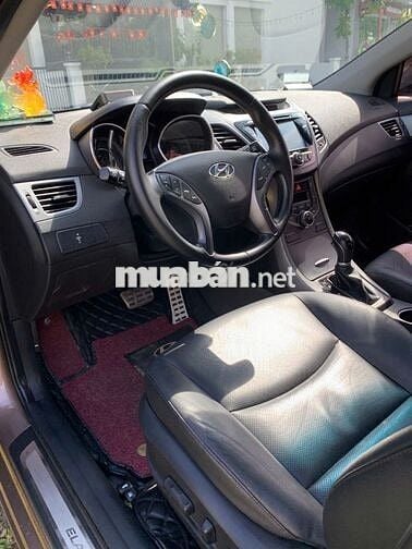 Hyundai Elantra 2014 1.8 AT - 979999 km