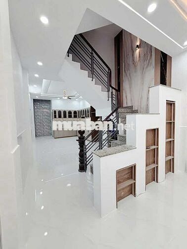 🔥 HẺM ĐẸP+ NHÀ ĐẸP + HẺM XE HƠI + 60m2 + KO LỘ GIỚI 🔥 Giá  CHỈ 6txx 🔥