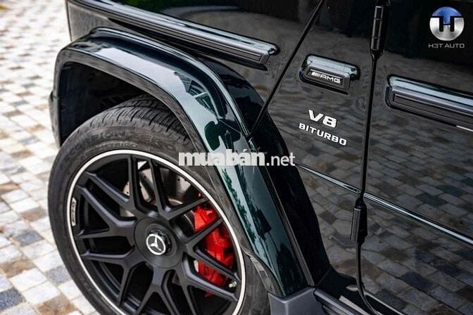 Mercedes Benz G63 sx 2022 - siêu mới 5.000 km