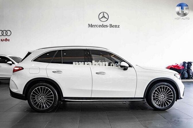 Mercedes Benz GLC 300 4Matic Model 2024 siêu đẹp