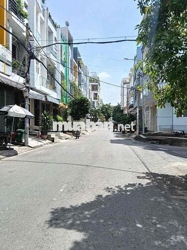 Cho thuê nhà MT đường 64 P10 Q6