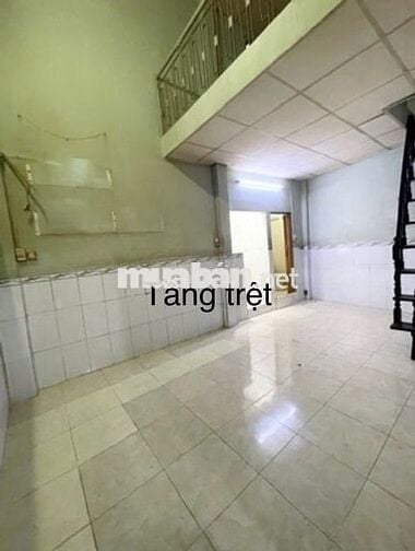 CHỈ 3,1T | CÓ NHÀ Q1 25M2 3 TẦNG CÁCH MT 50M | KHÔNG QH LG
