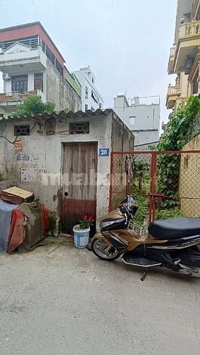 Đầu tư siêu phẩm – đất 90m², MT 4.5m, sổ đỏ đẹp – Nam Dư 