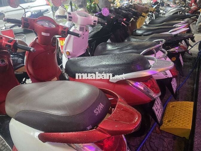 Yamaha Mio caLatsico 100cc zin êm.đẹp keng