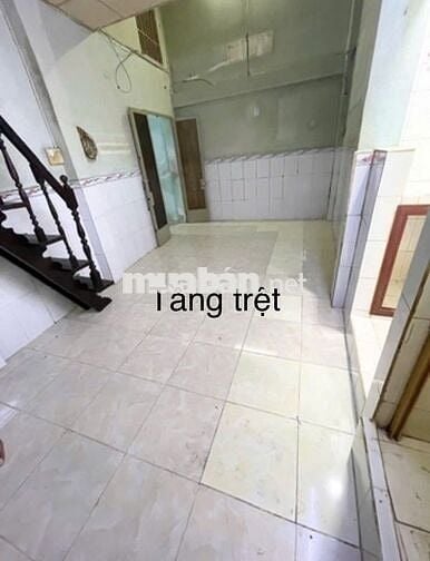 CHỈ 3,1T | CÓ NHÀ Q1 25M2 3 TẦNG CÁCH MT 50M | KHÔNG QH LG