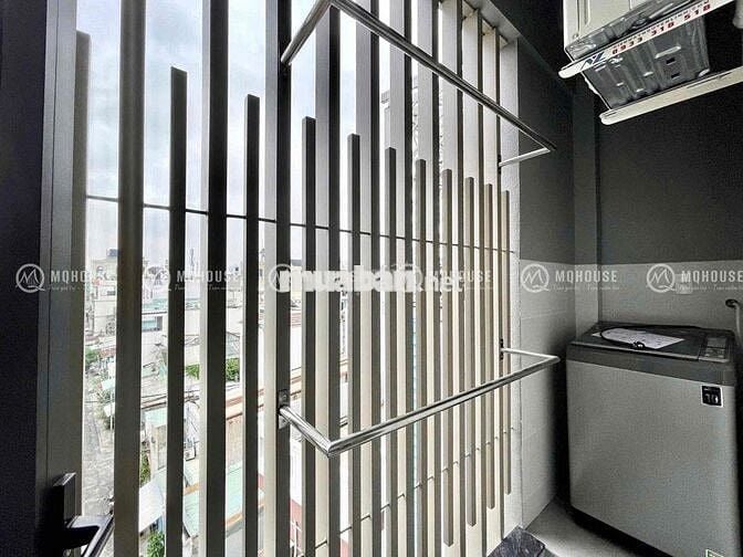 Cho thuê căn hộ ban công full nội thất Nguyễn Thị Minh Khai Quận 1
