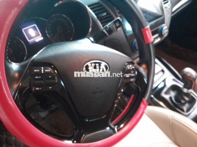 Kia Cerato 2018 1.6 MT - 140000 km