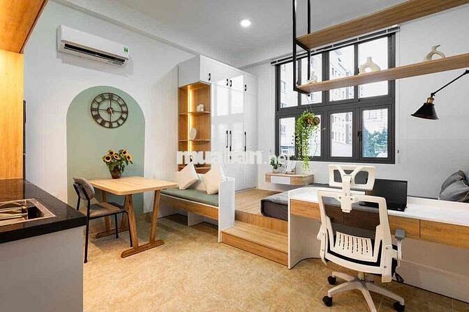 🌟 CĂN HỘ CAO CẤP – NHÀ MỚI ĐẸP TẠI PHƯỜNG 25, BÌNH THẠNH 🌟
