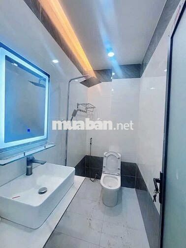 🔥 HẺM ĐẸP+ NHÀ ĐẸP + HẺM XE HƠI + 60m2 + KO LỘ GIỚI 🔥 Giá  CHỈ 6txx 🔥
