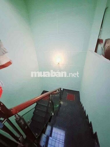 🏡HƯƠNG LỘ 2–HẺM XE TẢI TRÁNH–NHÀ 5 TẦNG 80m2– KHU PHÂN LÔ–CHỈ 6.X TL