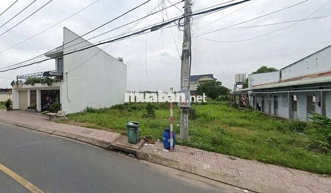 CẦN BÁN GẤP LÔ ĐẤT 225M2, 11M MT Đ.NHỮ TIẾN HIẾN, TT.CỦ CHI 1,2 TỶ