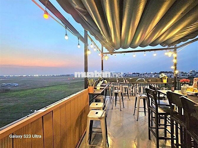SIÊU PHẨM SÂN BAY- 80M2(4X20) 4 TẦNG - XE HƠI NGỦ NHÀ- VIEW CỰC CHILL.