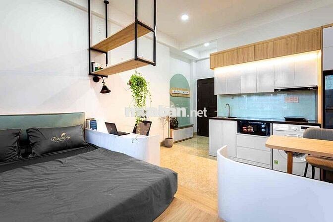 🌟 CĂN HỘ CAO CẤP – NHÀ MỚI ĐẸP TẠI PHƯỜNG 25, BÌNH THẠNH 🌟