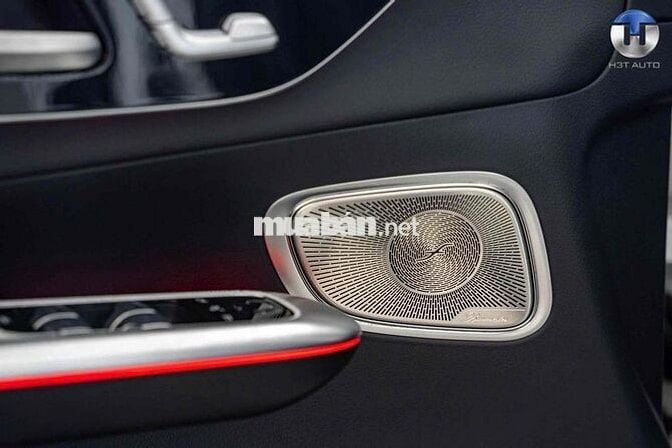 Mercedes Benz GLC 300 4Matic Model 2024 siêu đẹp