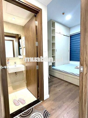 Cho thuê căn hộ 2 phòng ngủ 2WC nhà mới đẹp 6tr5 gần AEON Mall, VSIP1