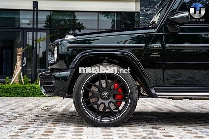 Mercedes Benz G63 sx 2022 - siêu mới 5.000 km