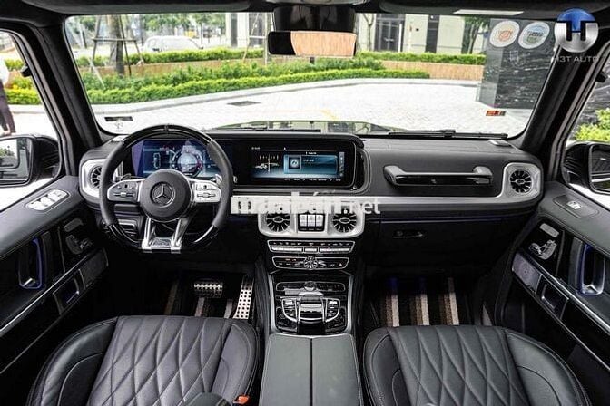 Mercedes Benz G63 sx 2022 - siêu mới 5.000 km