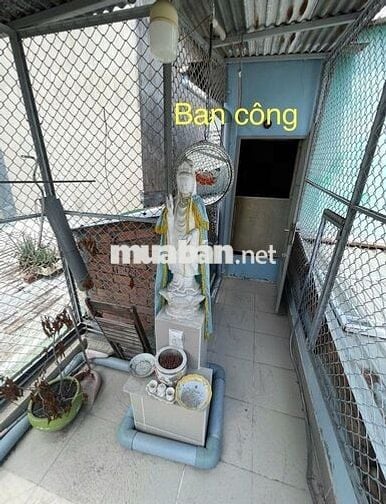 CHỈ 3,1T | CÓ NHÀ Q1 25M2 3 TẦNG CÁCH MT 50M | KHÔNG QH LG