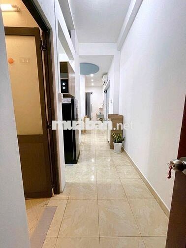 TRỐNG SẴN CĂN HỘ 1 PHÒNG NGỦ NGAY NGÃ TƯ HÀNG XANH - KHU THỊ NGHÈ