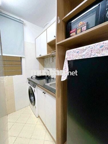 TRỐNG SẴN CĂN HỘ 1 PHÒNG NGỦ NGAY NGÃ TƯ HÀNG XANH - KHU THỊ NGHÈ