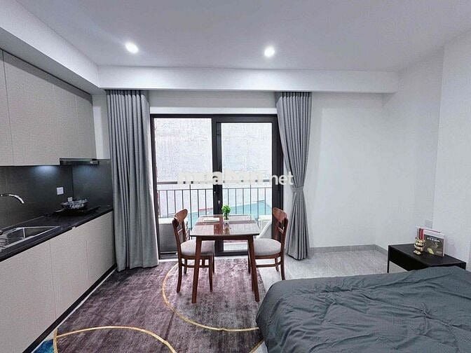 SẮP TRỐNG *** 1 CĂN BAN CÔNG - NGAY BỜ SÔNG THOÁNG MÁT