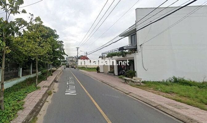 CẦN BÁN GẤP LÔ ĐẤT 225M2, 11M MT Đ.NHỮ TIẾN HIẾN, TT.CỦ CHI 1,2 TỶ