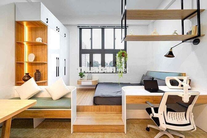 🌟 CĂN HỘ CAO CẤP – NHÀ MỚI ĐẸP TẠI PHƯỜNG 25, BÌNH THẠNH 🌟