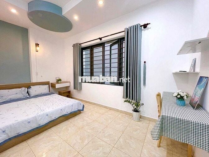 TRỐNG SẴN CĂN HỘ 1 PHÒNG NGỦ NGAY NGÃ TƯ HÀNG XANH - KHU THỊ NGHÈ