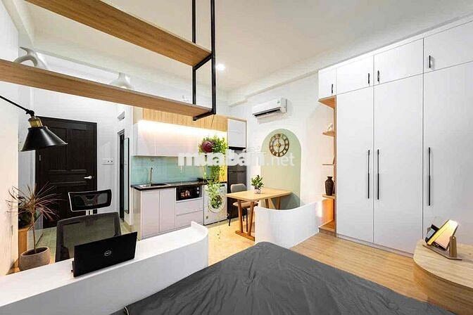 🌟 CĂN HỘ CAO CẤP – NHÀ MỚI ĐẸP TẠI PHƯỜNG 25, BÌNH THẠNH 🌟