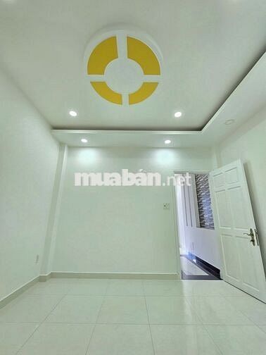 Bán Nhà 4 Tầng Hẻm Ô Tô Lê Đức Anh Bình Tân, 55m², 4PN,  5 Tỷ 150 TL