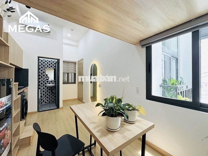 🏡🏡 KHAI TRƯƠNG CĂN HỘ DUPLEX - BAN CÔNG MỚI 100% - NGAY PHAN HUY ÍCH🏡🏡