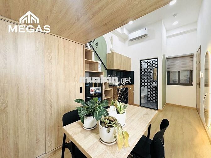 🏡🏡 KHAI TRƯƠNG CĂN HỘ DUPLEX - BAN CÔNG MỚI 100% - NGAY PHAN HUY ÍCH🏡🏡
