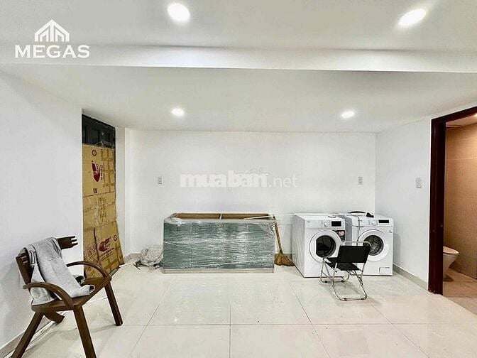 CHO THUÊ CHDV 2 PHÒNG NGỦ NGAY ĐH VĂN LANG GÒ VẤP