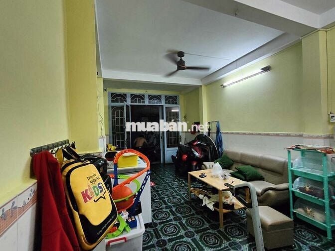 Chính chủ 3 Tháng 2 HXH Quận 10 40m2, 2 tầng BTCT