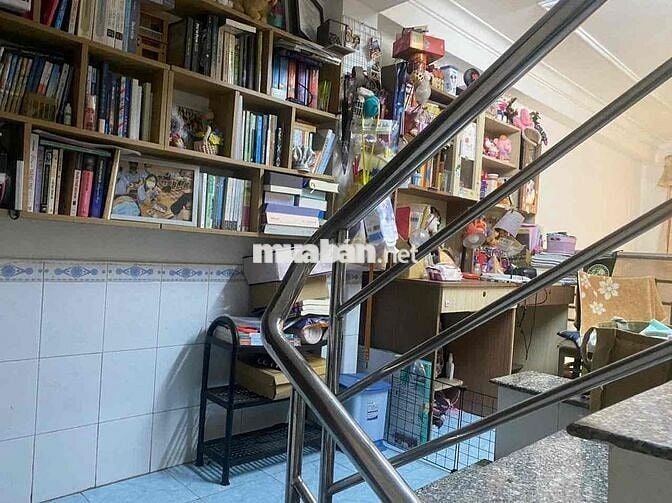 BÁN NHÀ TRUNG TÂM QUẬN 1 – PHÓ ĐỨC CHÍNH - 36/40M2 x 4TẦNG - GIÁ 8.8TỶ