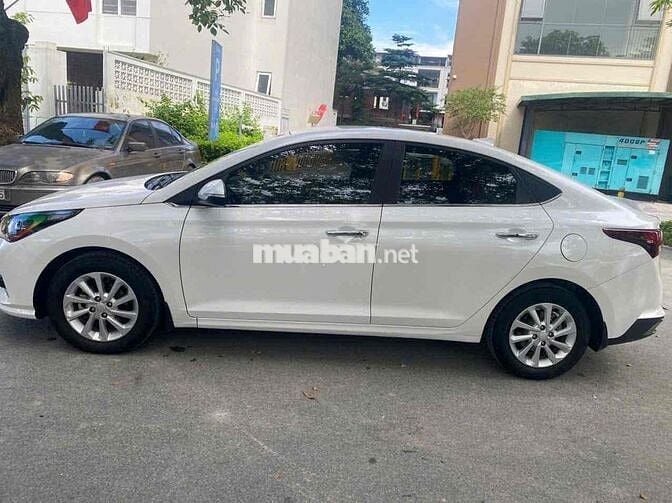 Hyundai Accent 2011 1.6 AT GDi - 21345 km